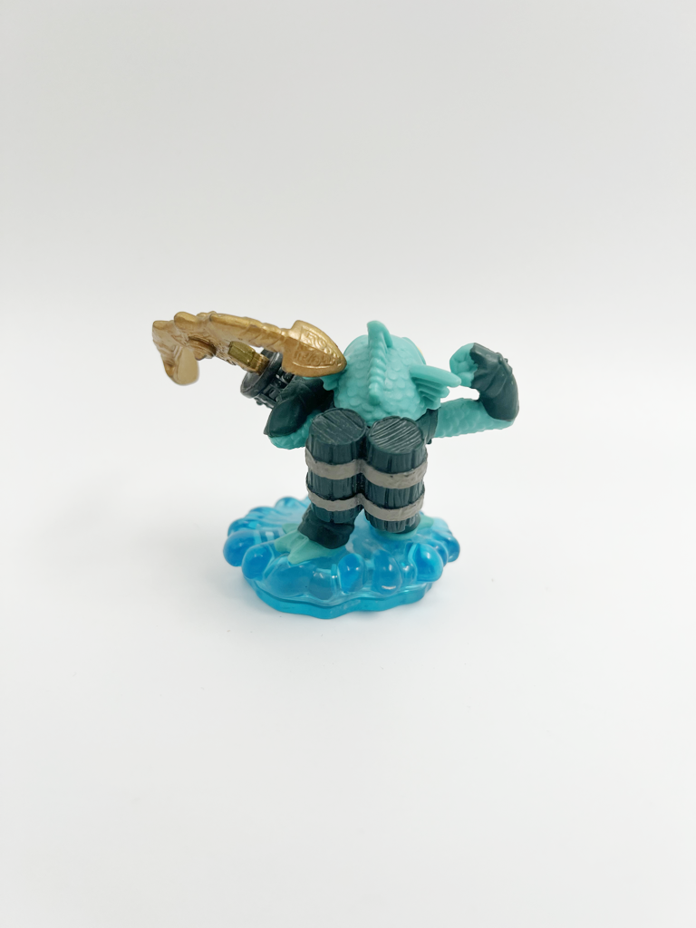 Gill Grunt (Series 3)