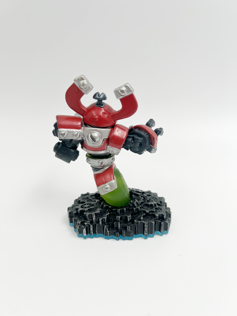 Magna Charge