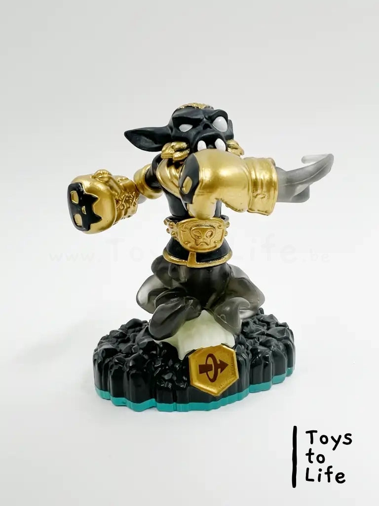 Night Shift (Legendary) - Skylanders Swap Force