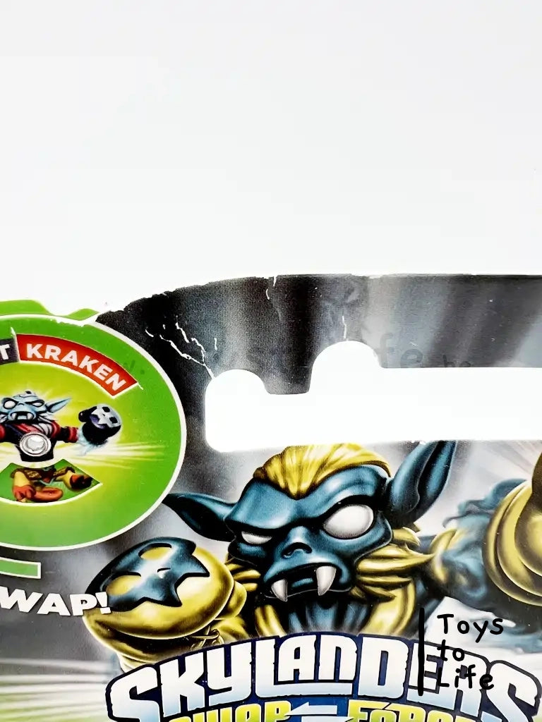 Night Shift (Legendary) - NIEUW - Skylanders Swap Force