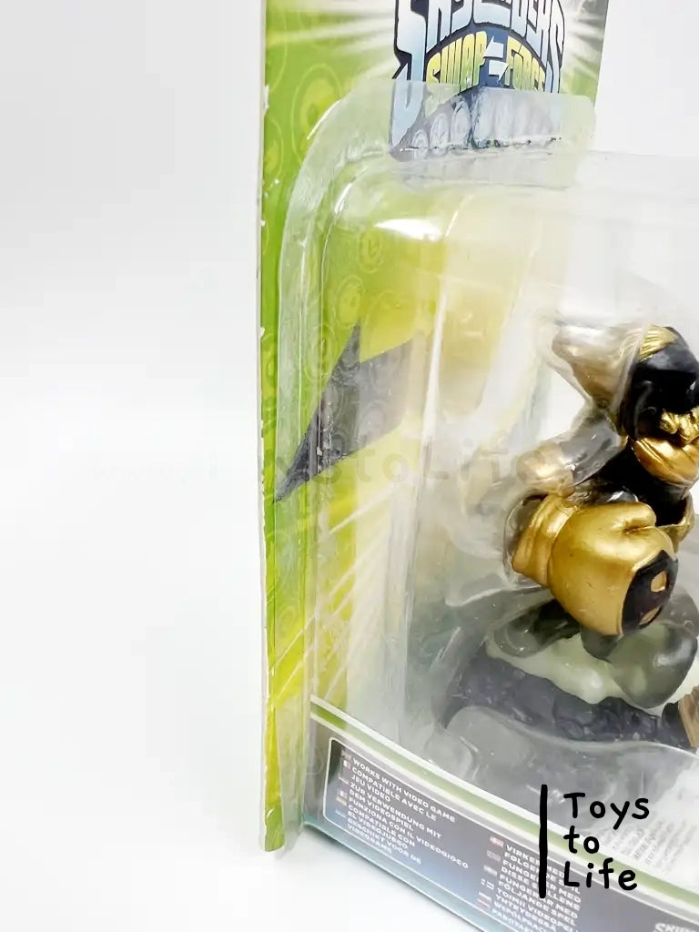 Night Shift (Legendary) - NIEUW - Skylanders Swap Force