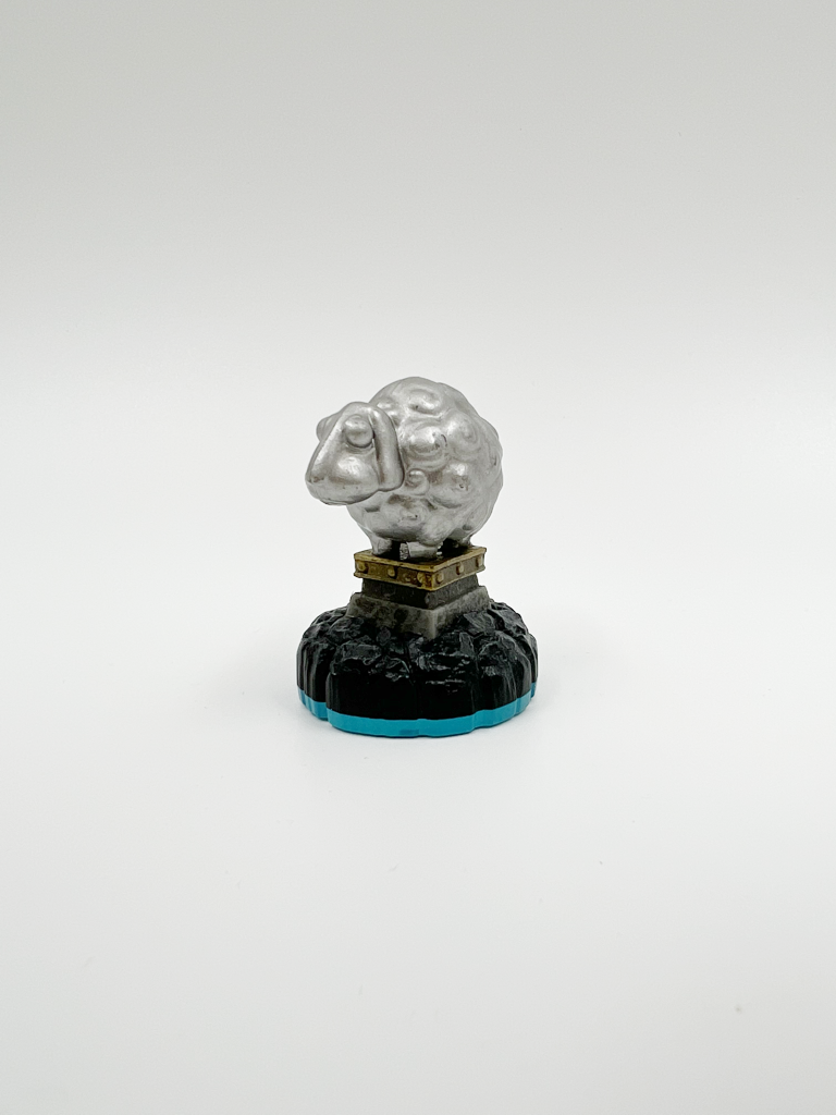 Platinum Sheep
