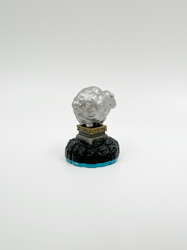 Platinum Sheep