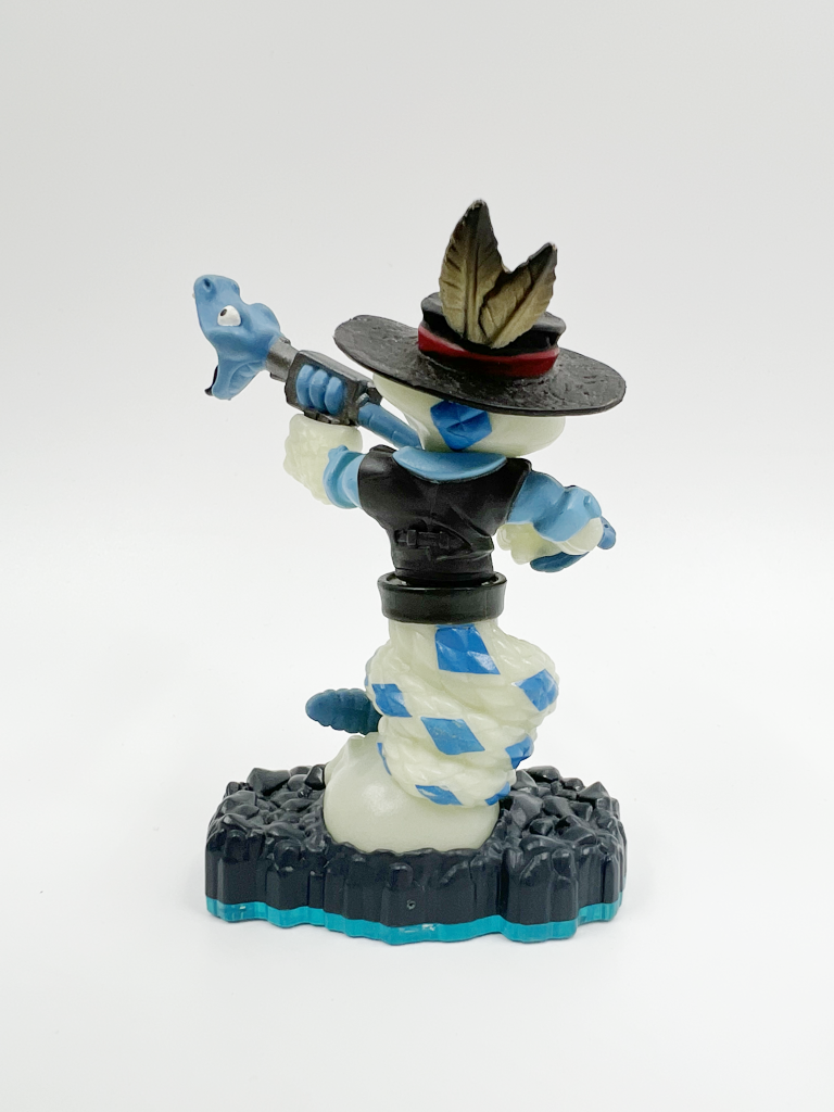 Rattle Snake (Quick Draw)