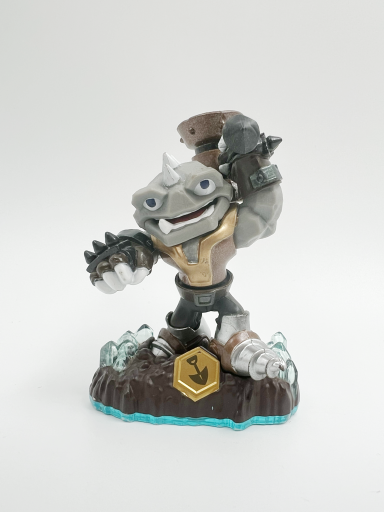 Rubble Rouser
