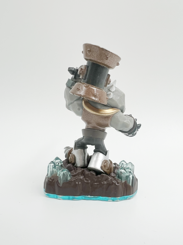 Rubble Rouser