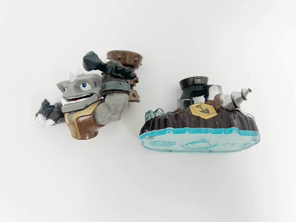 Rubble Rouser