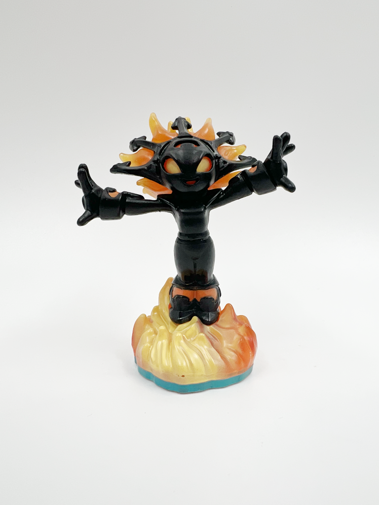 Smolderdash (LightCore)