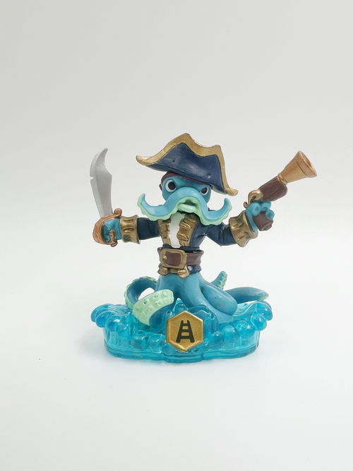 Wash Buckler