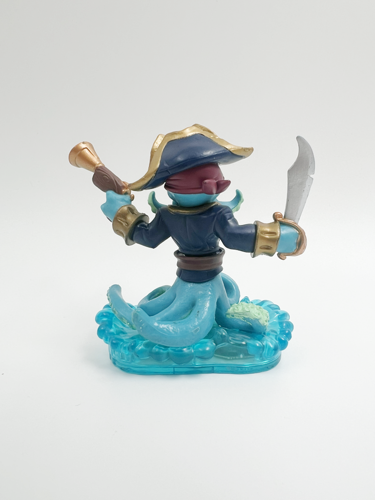 Wash Buckler