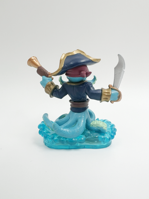Wash Buckler