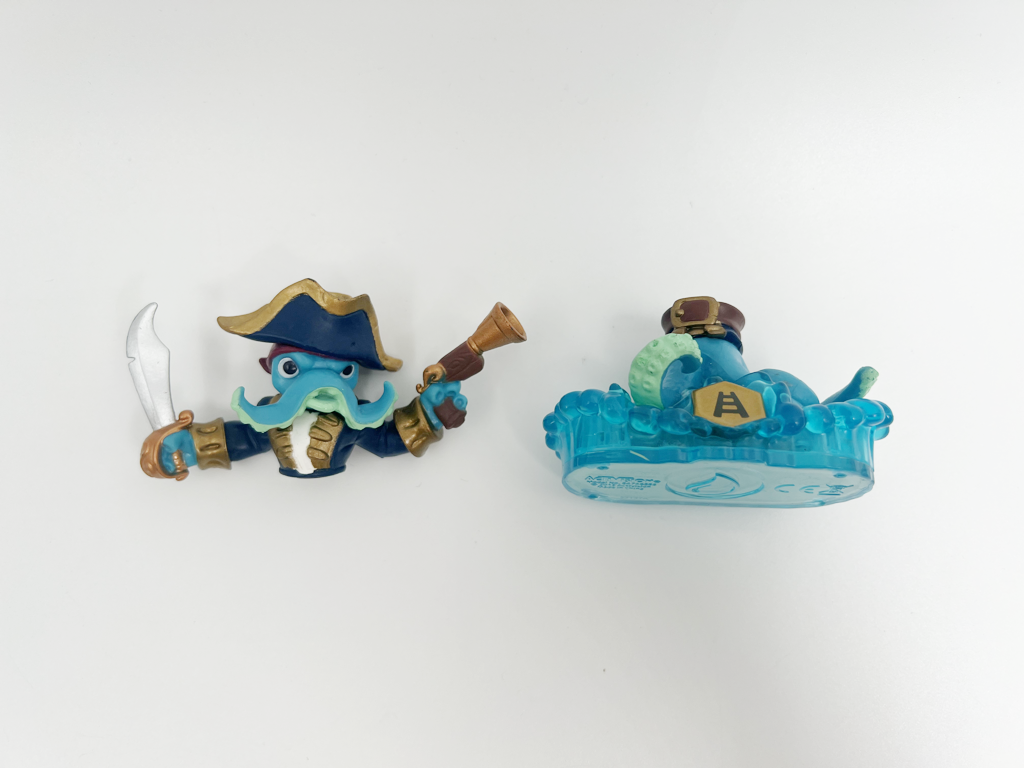 Wash Buckler