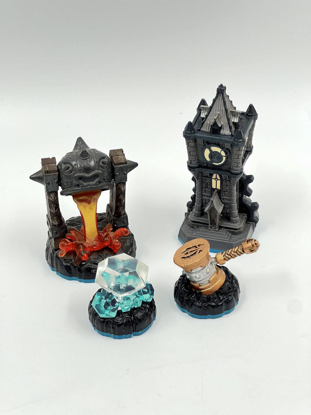 Skylanders Swap Force Magic Item bundel