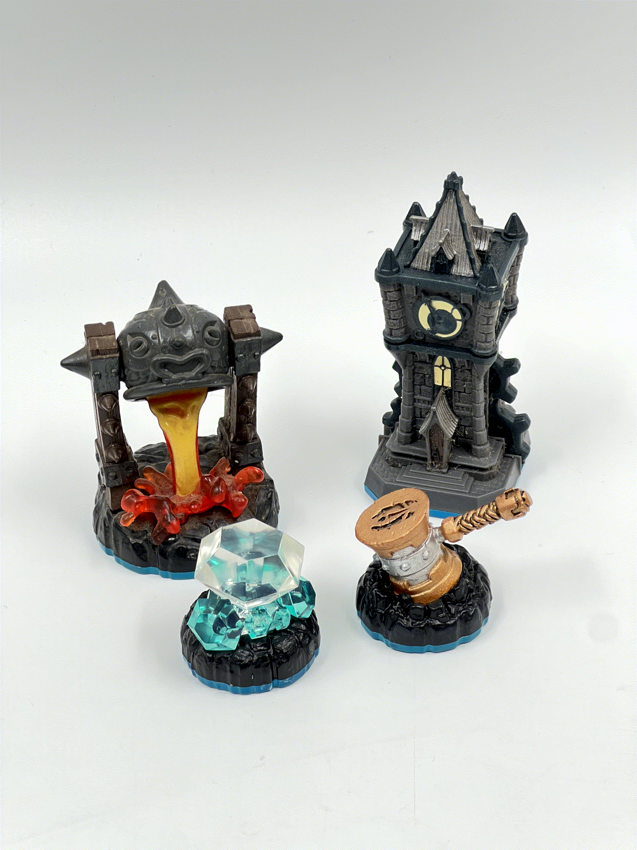 Skylanders Swap Force Magic Item bundel