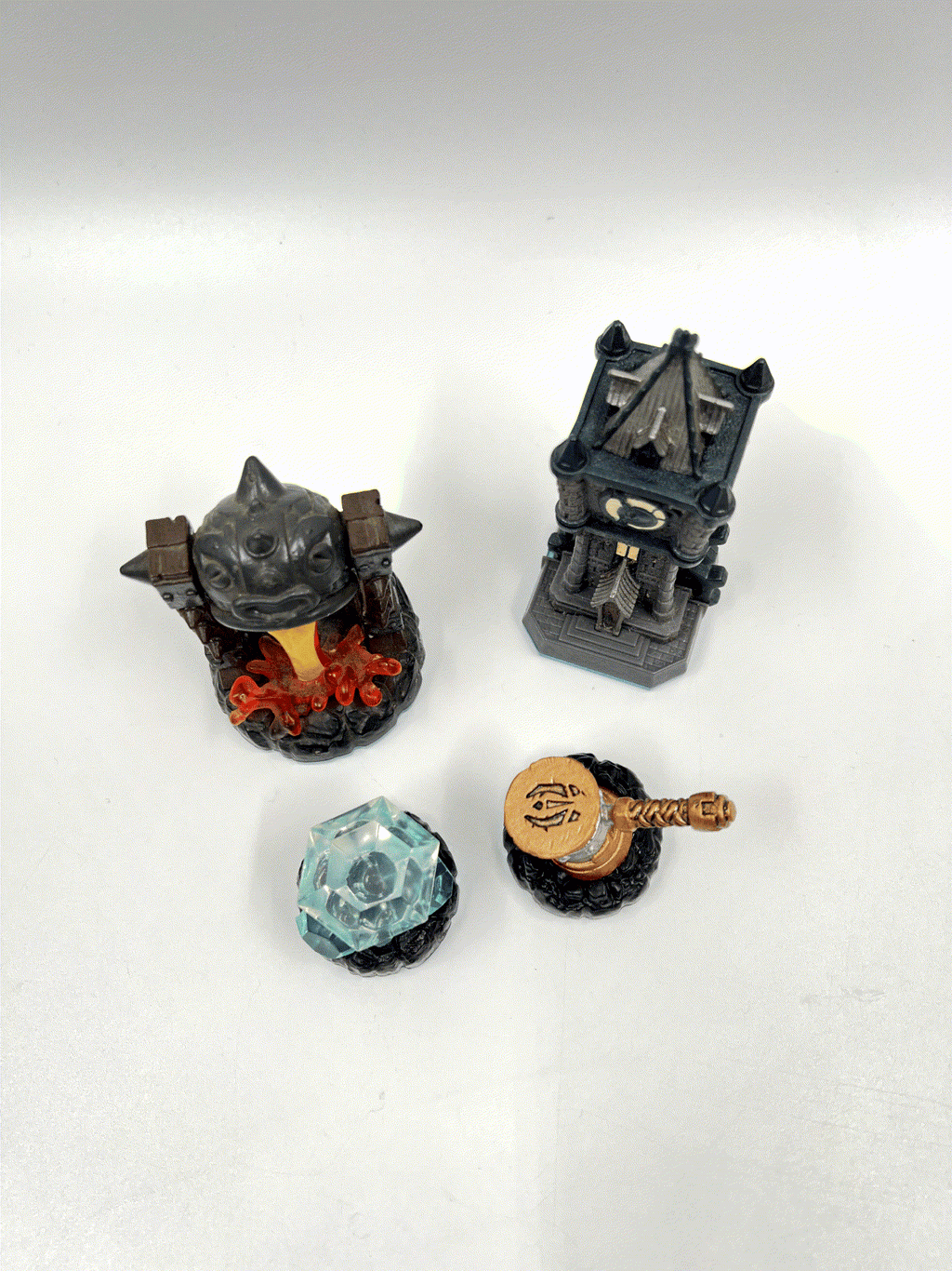 Skylanders Swap Force Magic Item bundel