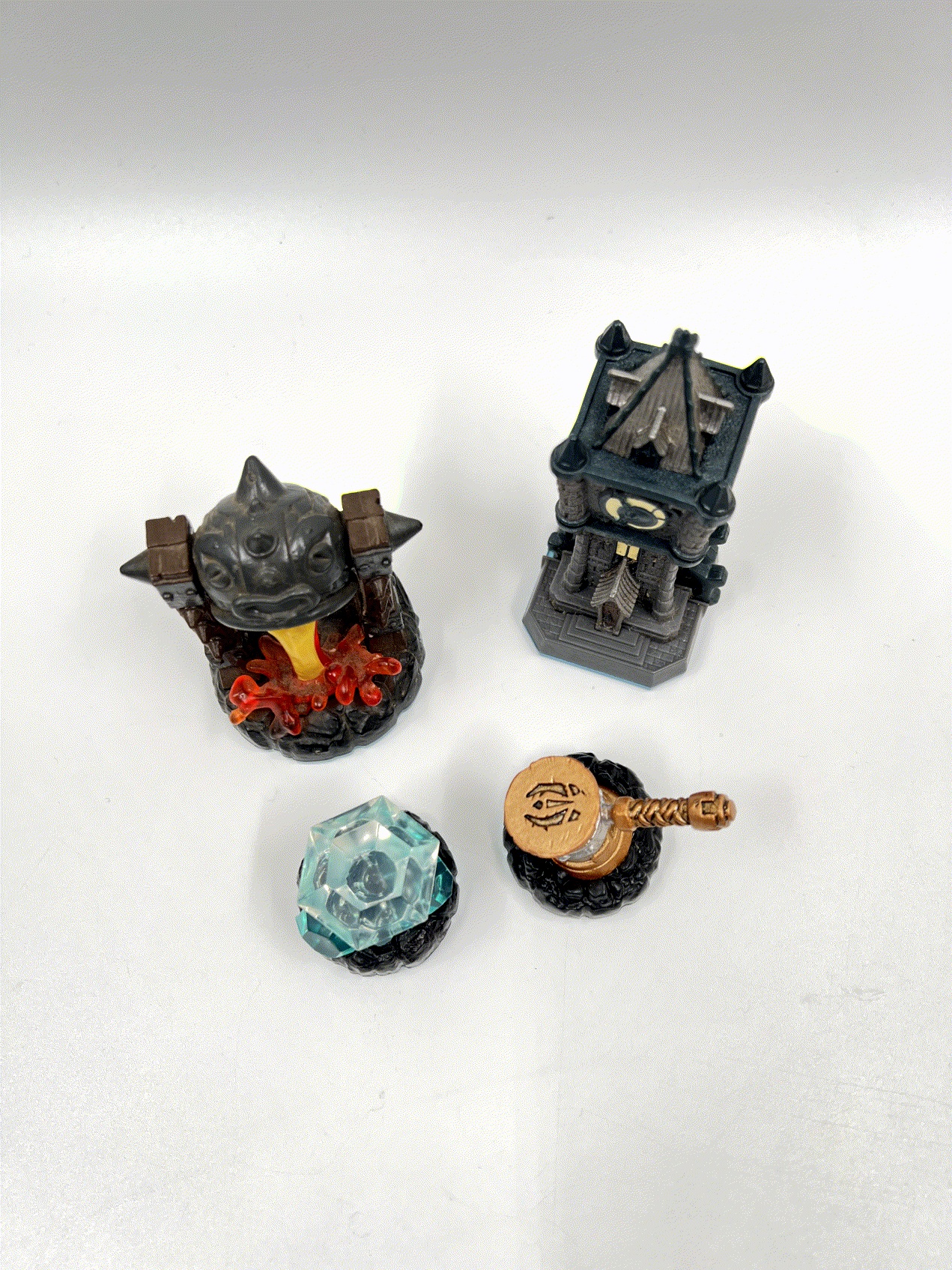 Skylanders Swap Force Magic Item bundel