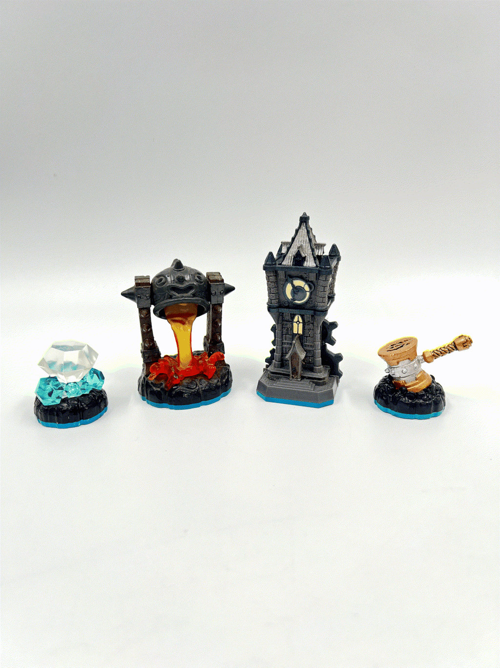 Skylanders Swap Force Magic Item bundel