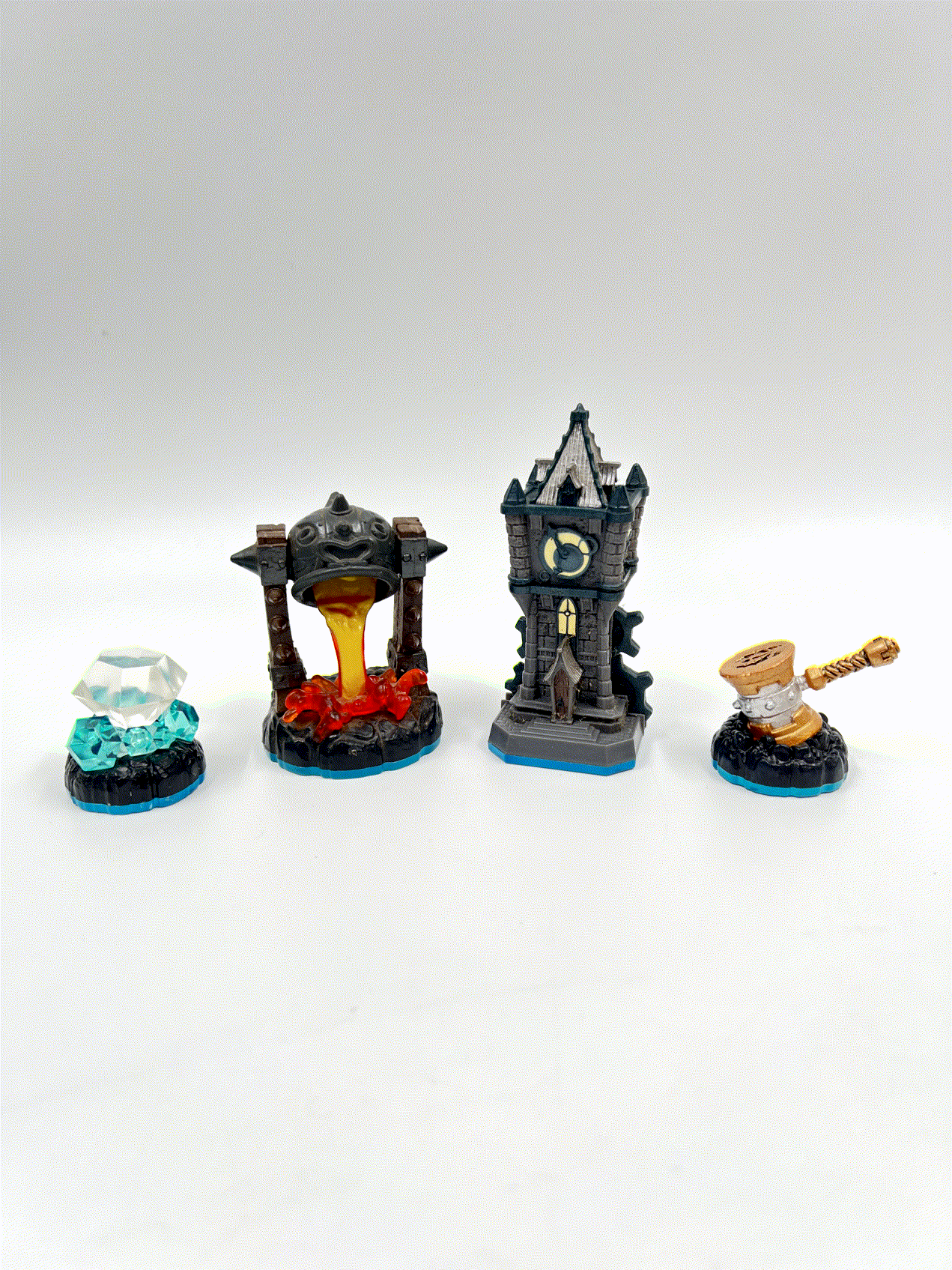 Skylanders Swap Force Magic Item bundel