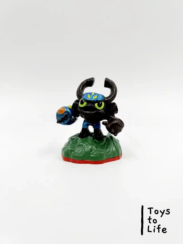 Barkley (Gnarly) - Skylanders Trap Team