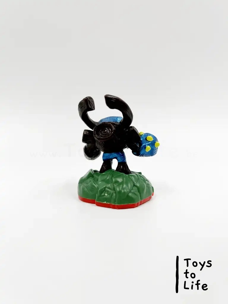 Barkley (Gnarly) - Skylanders Trap Team
