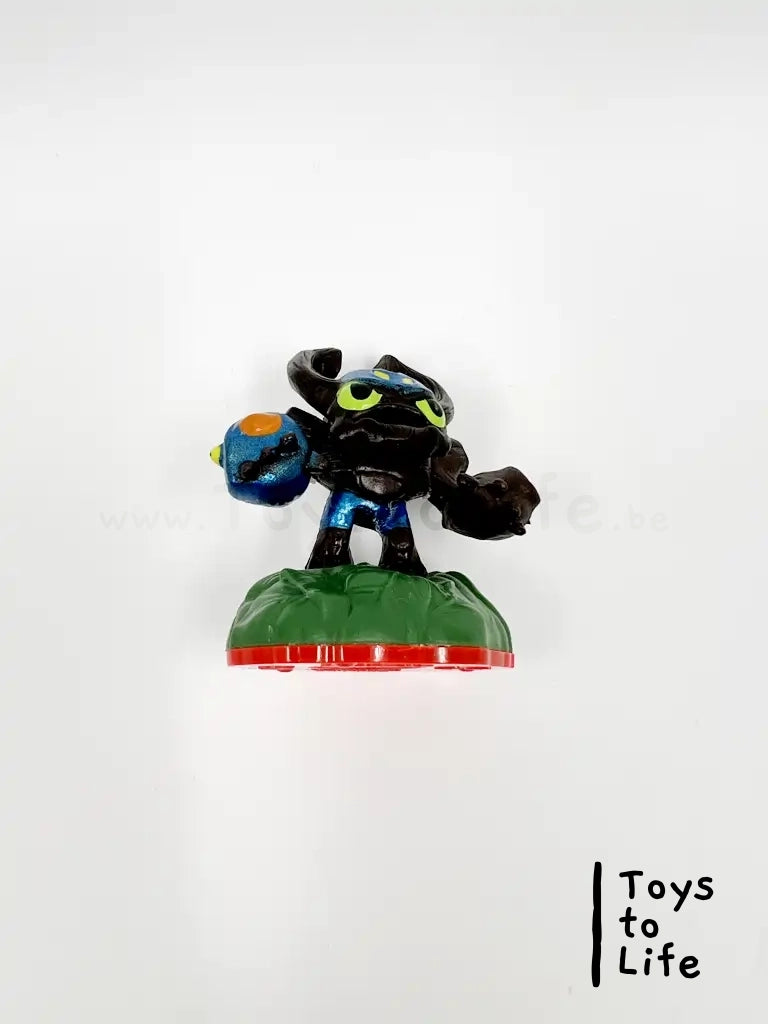 Barkley (Gnarly) - Skylanders Trap Team