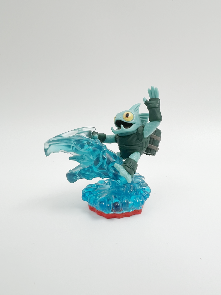 Gill Grunt (Series 4)