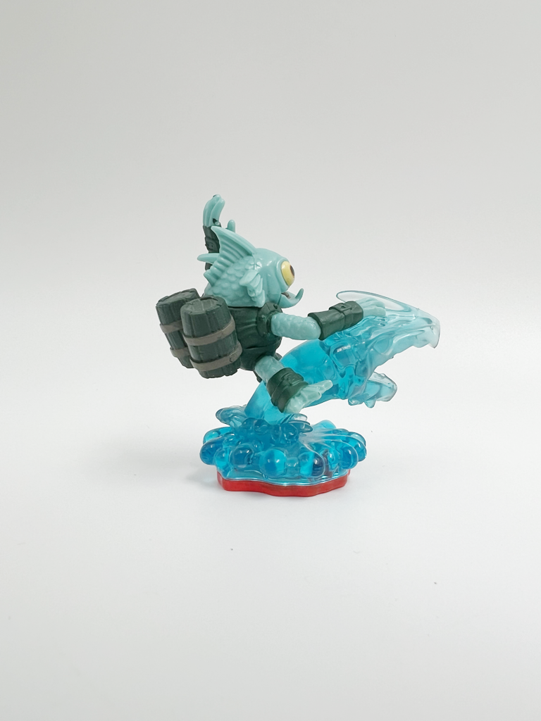 Gill Grunt (Series 4)