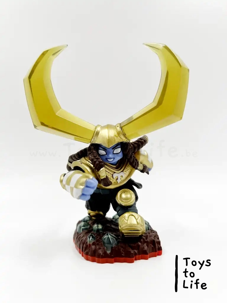 Head Rush (Nitro) - Skylanders Trap Team