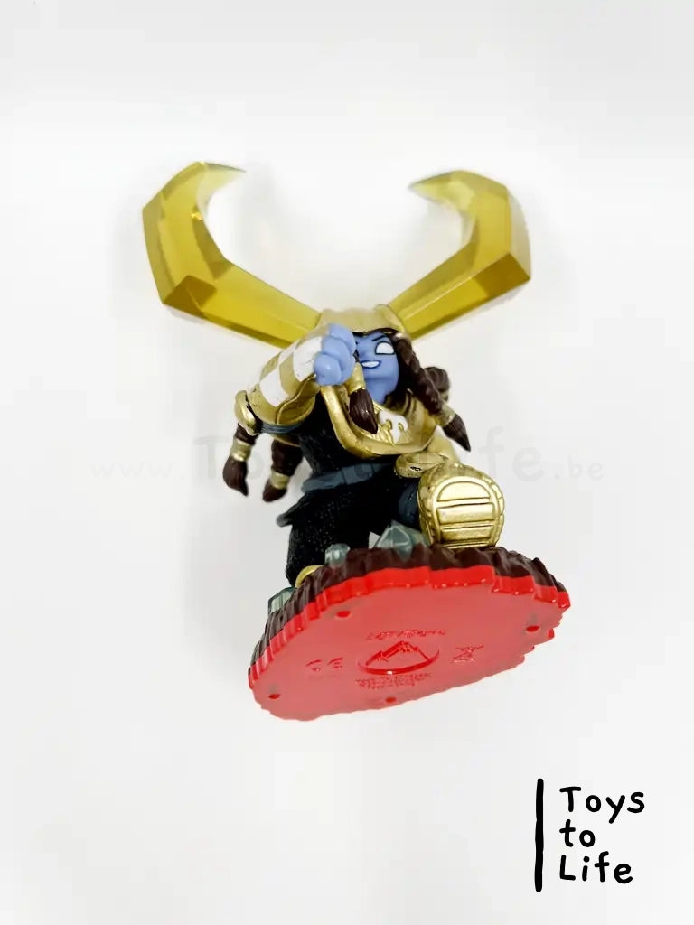 Head Rush (Nitro) - Skylanders Trap Team