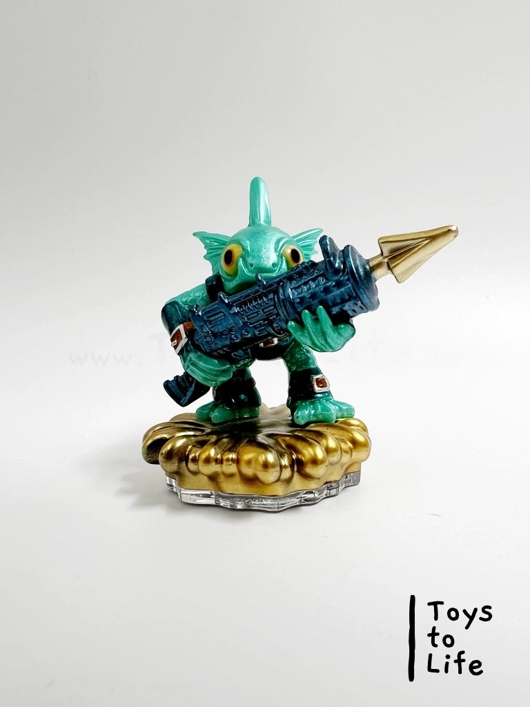 Gill Grunt (Eon's Elite)