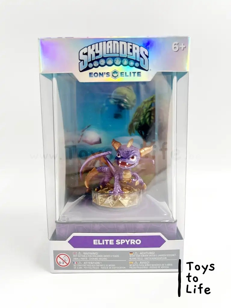 Spyro (Eon's Elite) - NIEUW