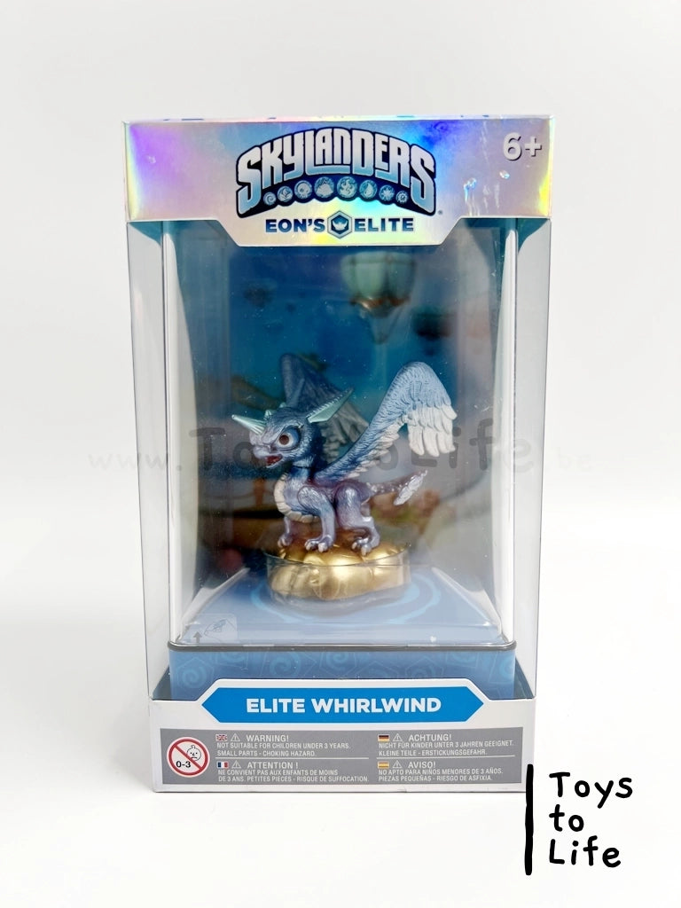 Whirlwind (Eon's Elite) - NIEUW