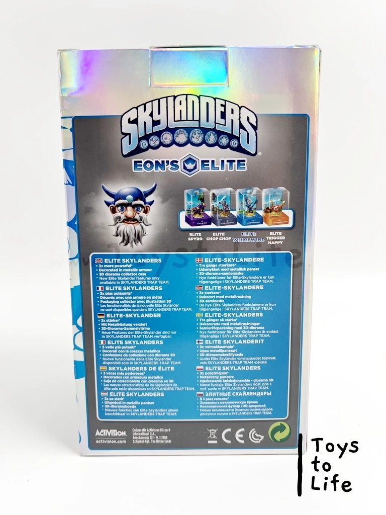 Whirlwind (Eon's Elite) - NIEUW