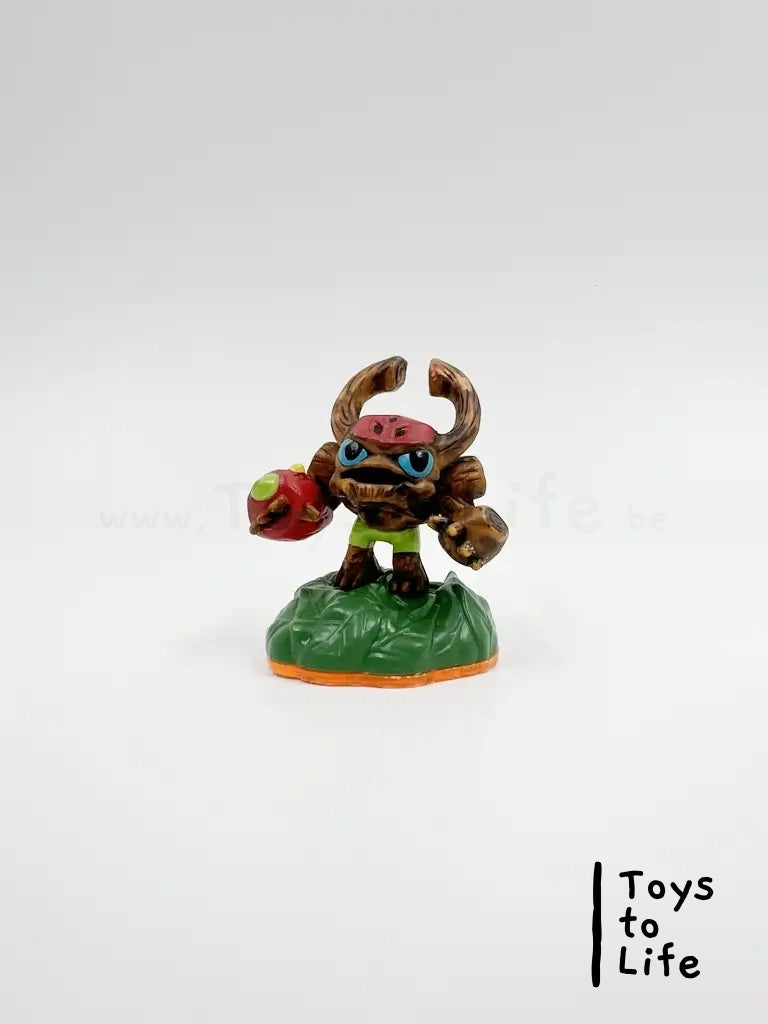 Barkley (Sidekick) - Skylanders Giants