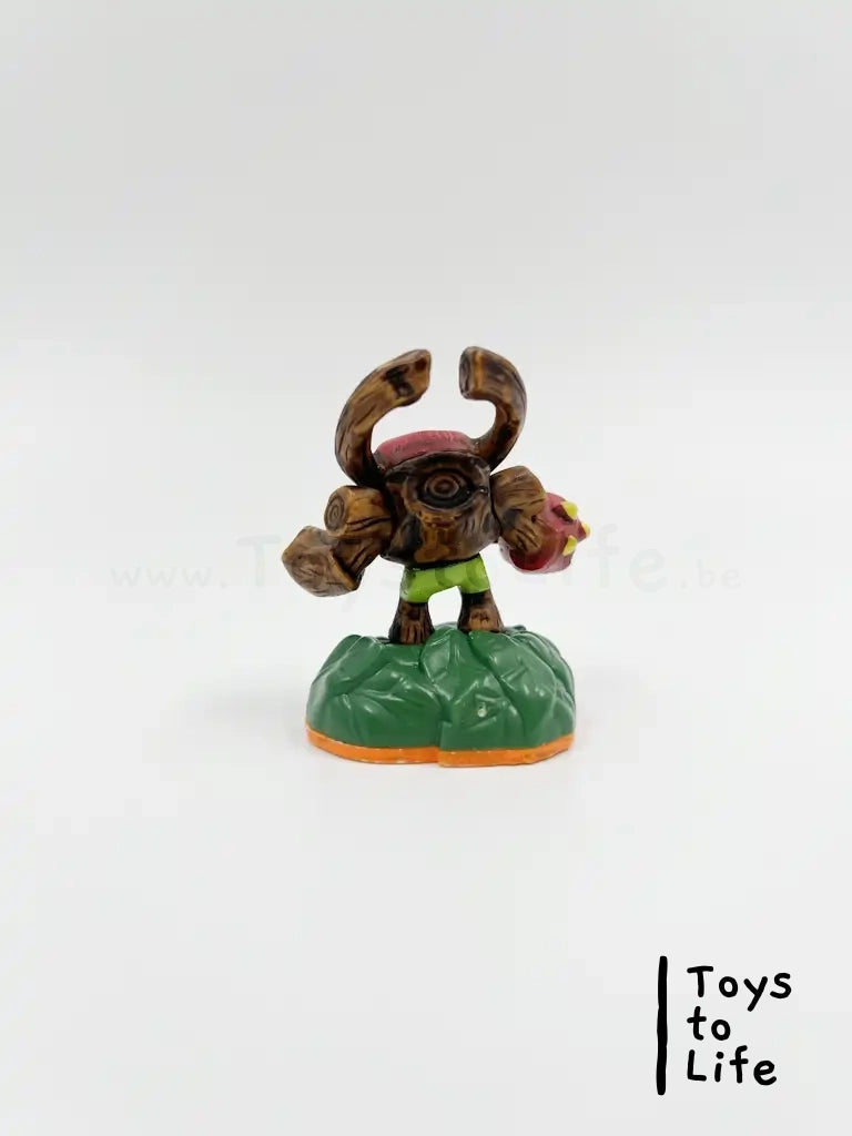 Barkley (Sidekick) - Skylanders Giants