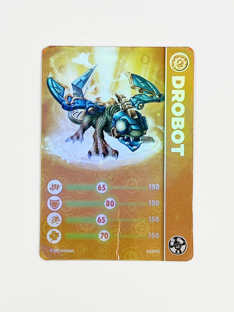 Drobot (Stat Card SG)
