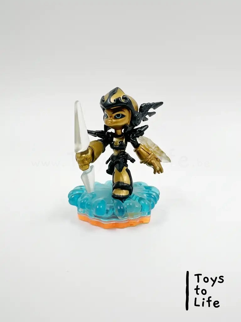 Chill (LightCore, Legendary) - Skylanders Giants
