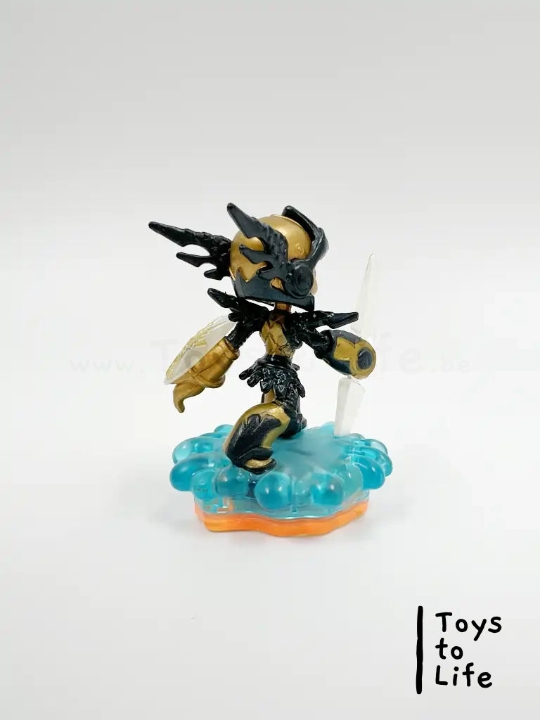 Chill (LightCore, Legendary) - Skylanders Giants