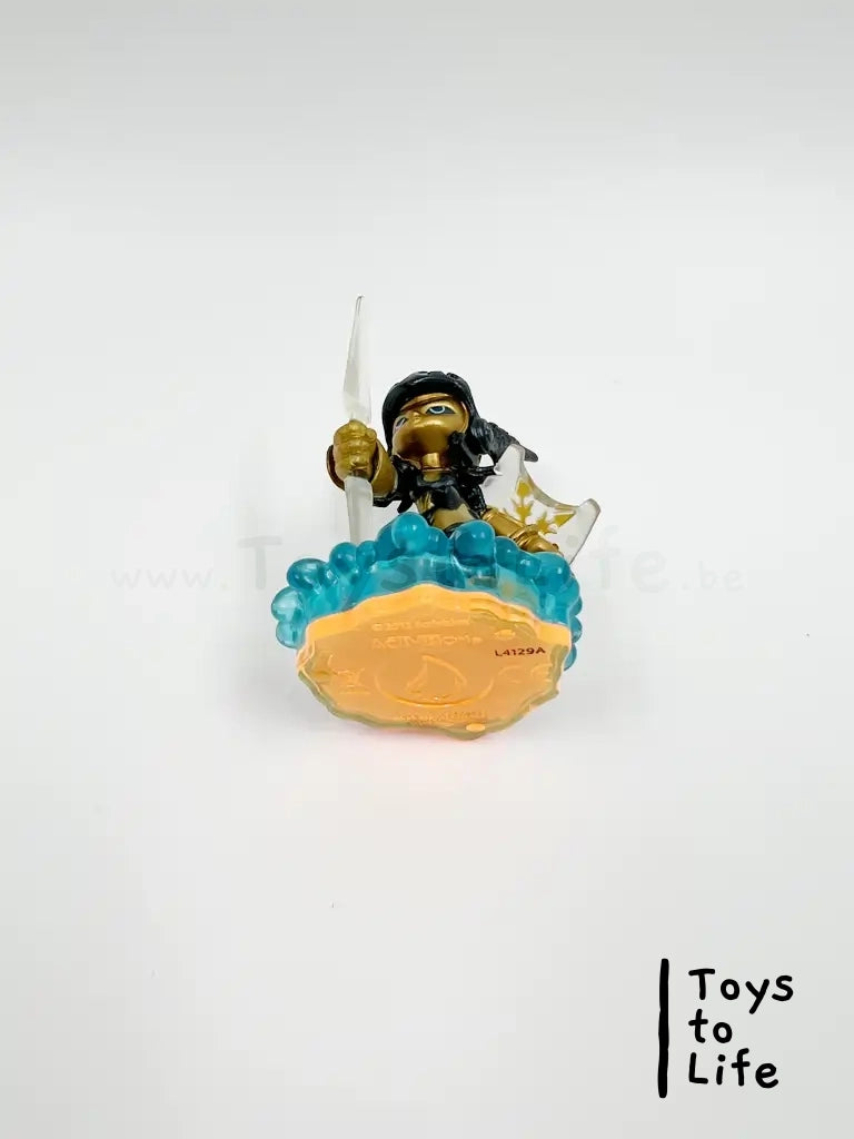 Chill (LightCore, Legendary) - Skylanders Giants