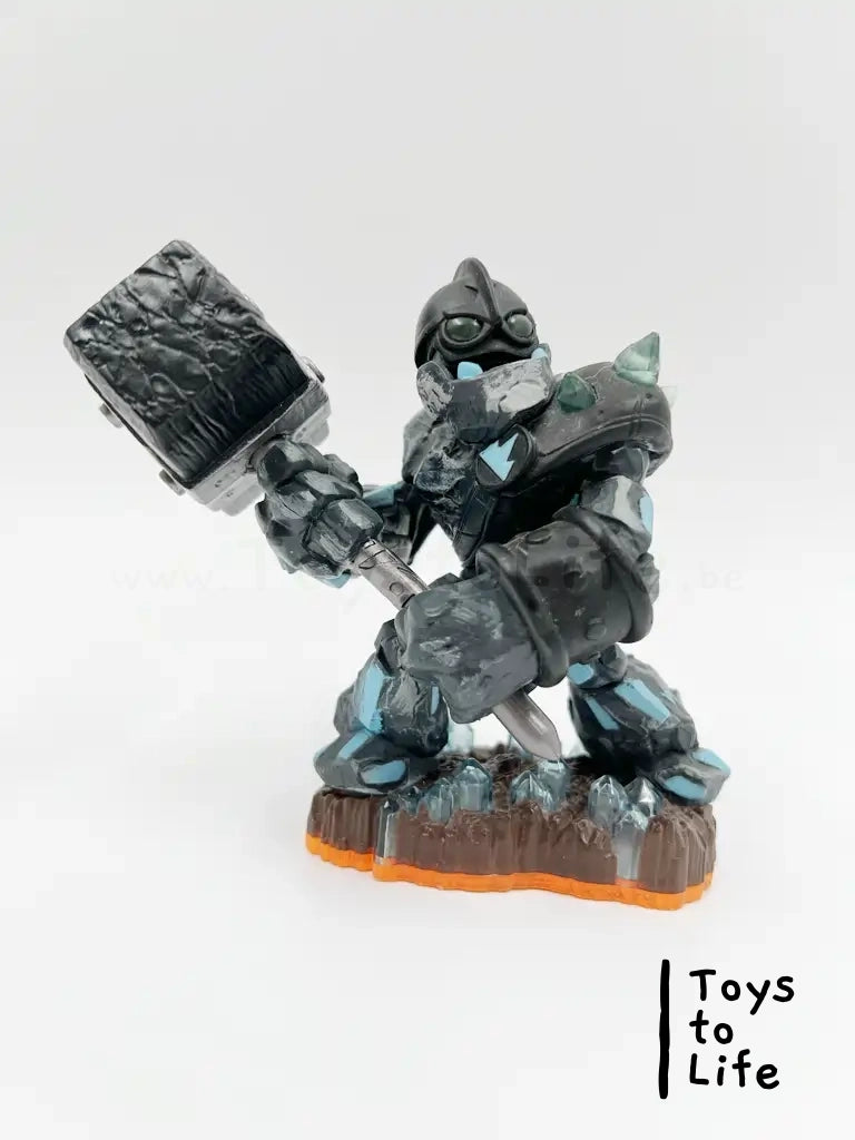 Crusher (Granite) - Skylanders Giants