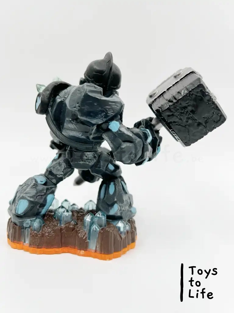 Crusher (Granite) - Skylanders Giants
