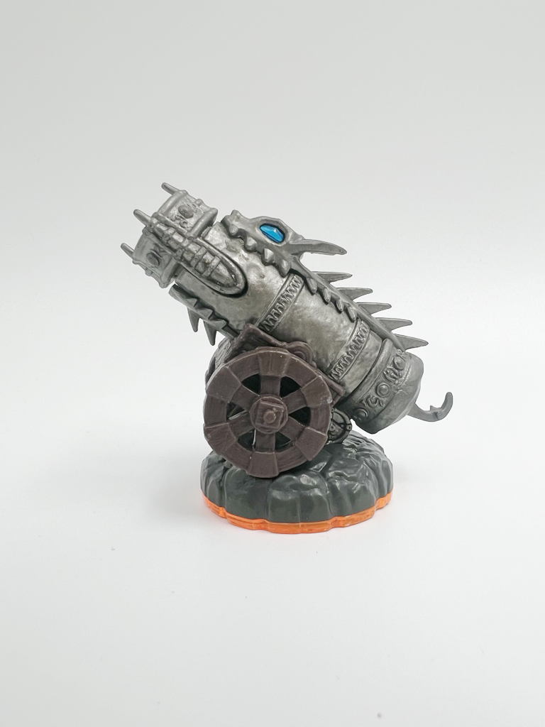 Dragonfire Cannon