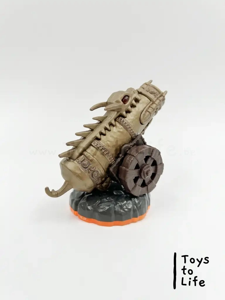Dragonfire Cannon (Golden) - Skylanders Giants