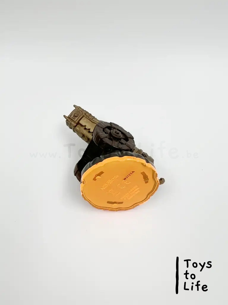Dragonfire Cannon (Golden) - Skylanders Giants