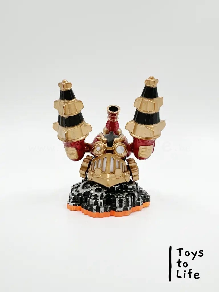 Drill Sergeant (Series 2) - Skylanders Giants
