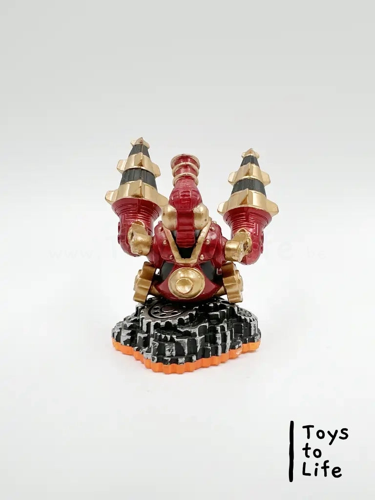 Drill Sergeant (Series 2) - Skylanders Giants