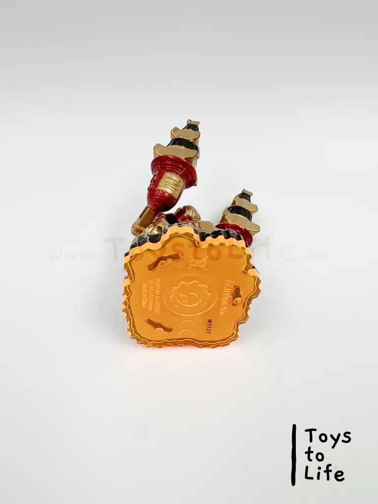 Drill Sergeant (Series 2) - Skylanders Giants