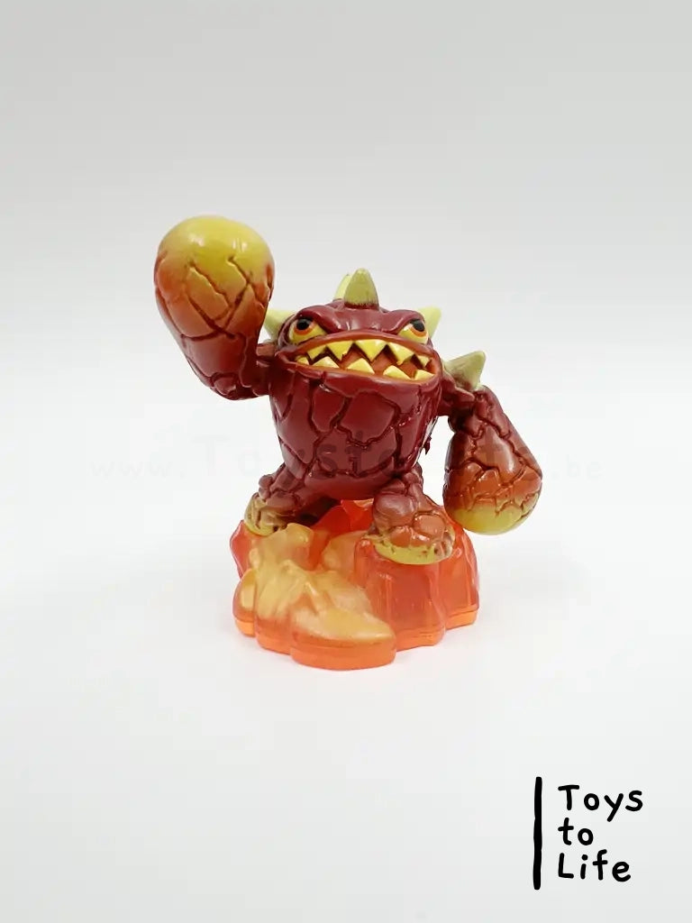 Eruptor (Series 2) - Skylanders Giants