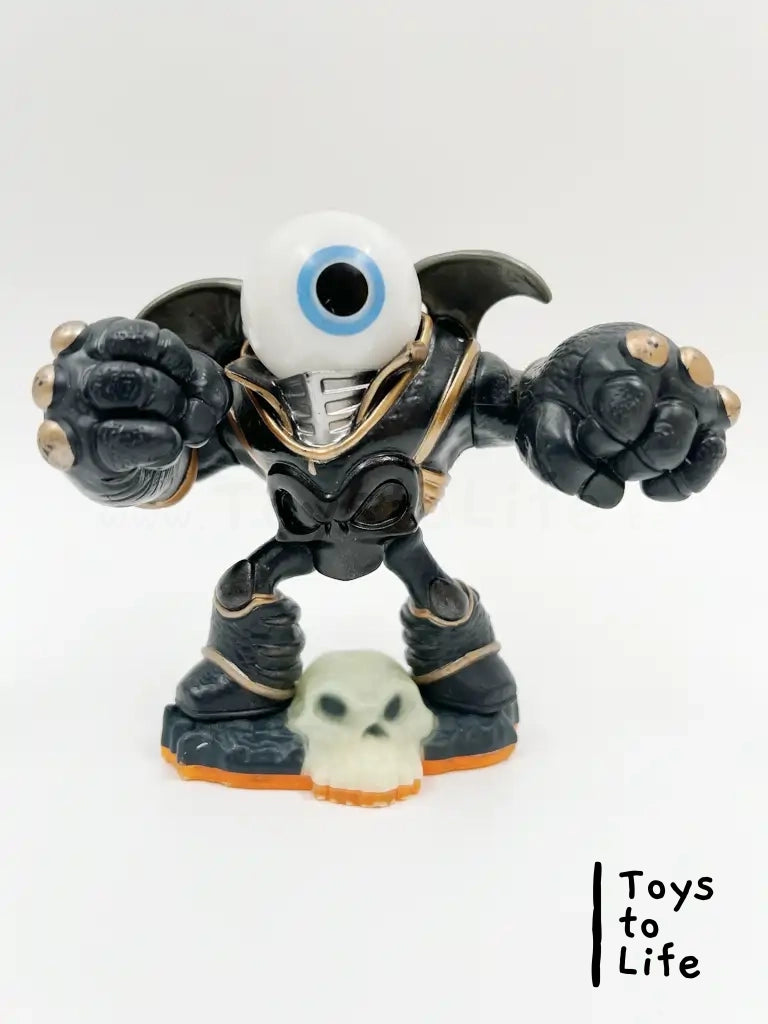 Eye-Brawl