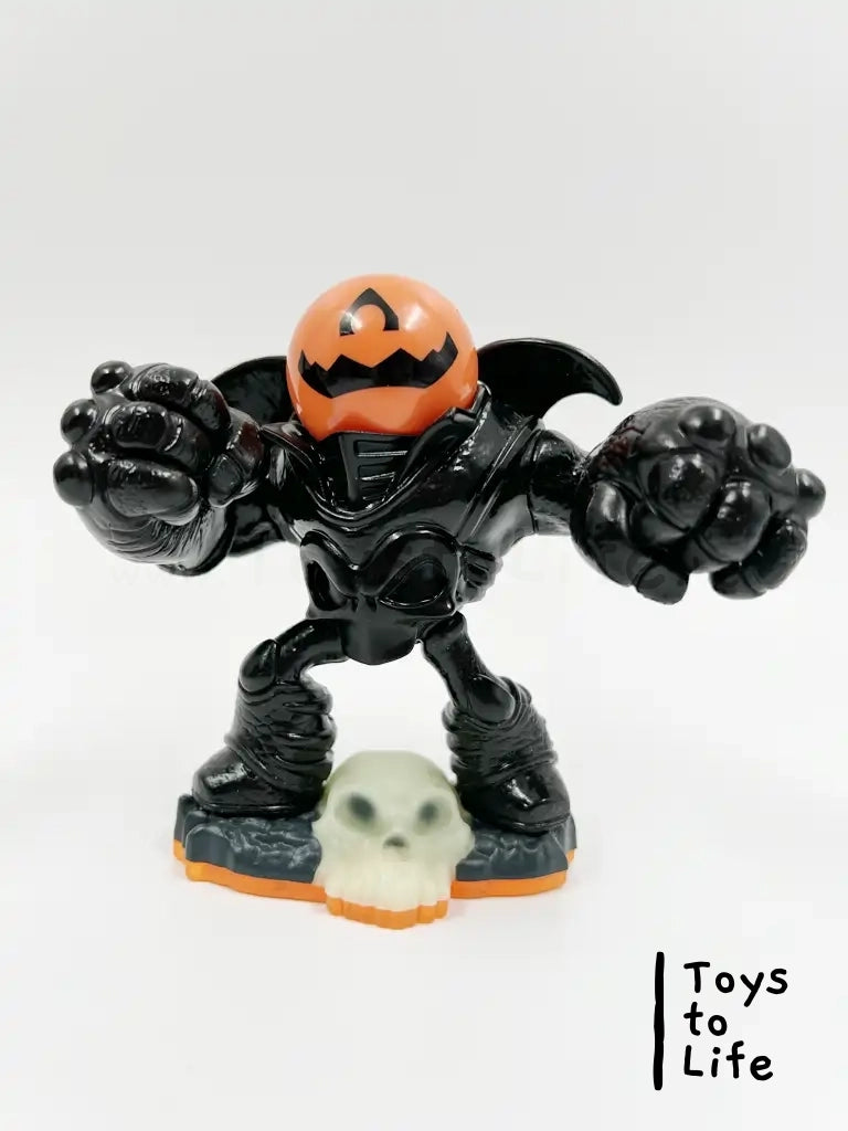 Eye-Brawl (Pumpkin) - Skylanders Giants